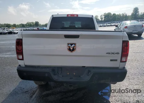2015 Ram 1500 St from USA, damaged, VIN 1C6RR7FG5FS631020